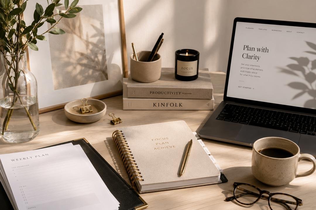 Why Simplicity Wins in Personal Organization