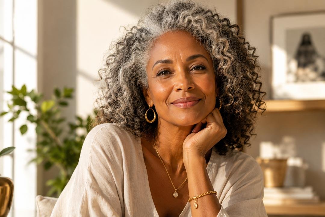 The Beauty of Aging Without Apology