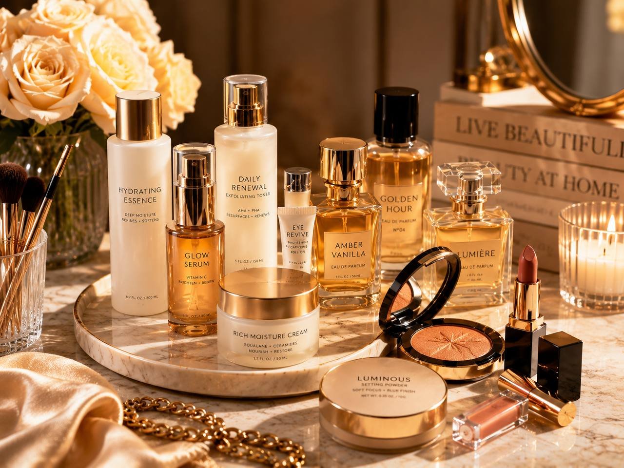 beauty finds