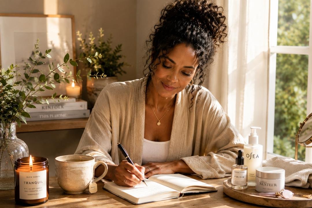 Building a Self-Care Routine That Lasts